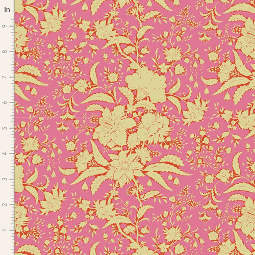 Abloom Pink Bloomsville Collection From Tilda