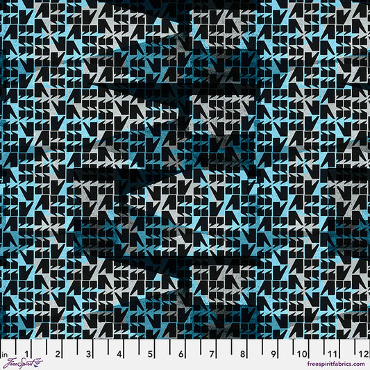 Conference = Marlee - PUNC*T
From Free Spirit
By e bond
PUNC*T Collection
100% Cotton
44/45"