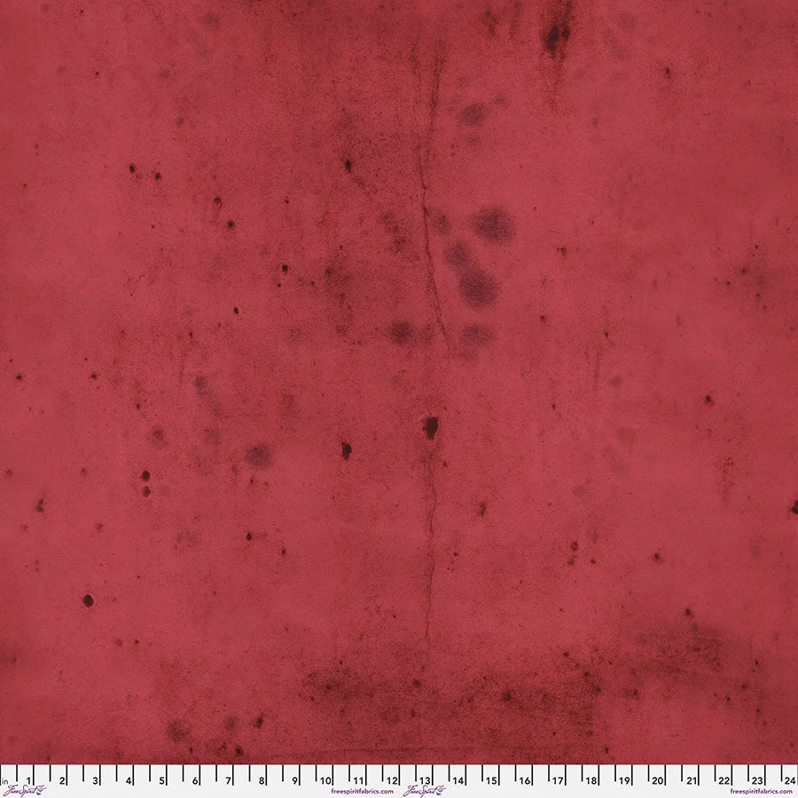 Provisions - Crimson
By Tim Holtz Eclectic Elements
From FreeSpirit Fabrics
100% Cotton
43/44"