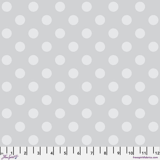 Pom Pom - Fog
From Free Spirit
By Tula Pink
Grayworks Collection
100% Cotton
43/44"