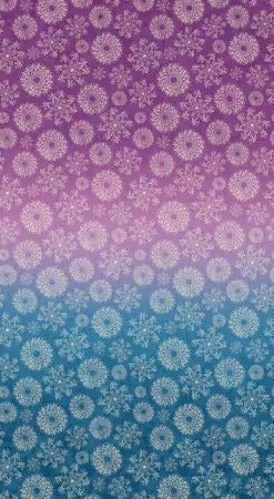 Purple/Blue Wishflower Ombre
From Benartex - Contempo - Kanvas
By Rachel Rossi
100% Cotton
43"/44"