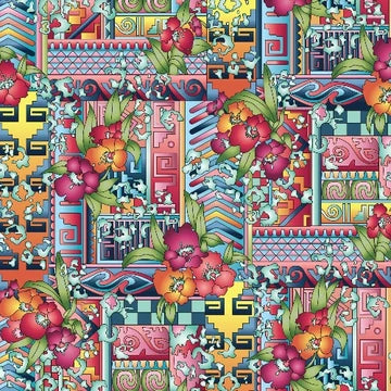 Lush Quilt Kit
