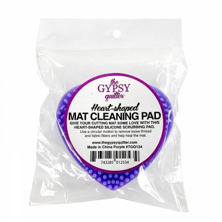 The Gypsy Quilter Mat Cleaning Pad