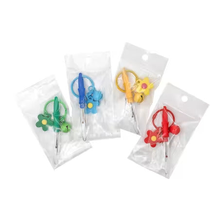 Gyspy Quilter Mini Seam Ripper
This mini seam ripper comes with keychain, floral embellishment and a small bell.