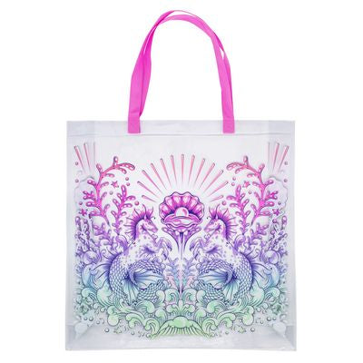 Tula Pink Pony Tales Tote Project Bag – 20" x 20" x 5"