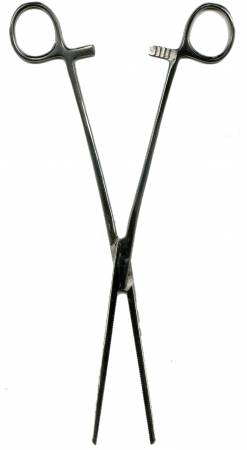 Hemostat Needle Gripper 10 Inch
From Tooltron