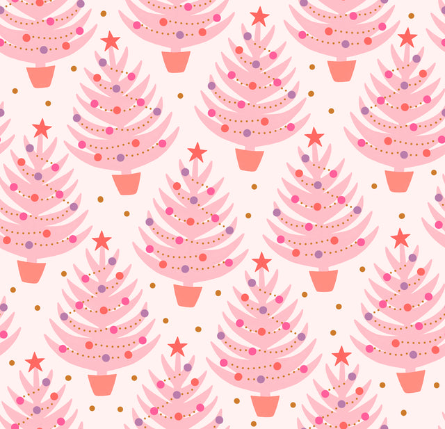 Pink Pines
From Mia Presley Designs
By Sian Summerhayes
100% Cotton
44/45"