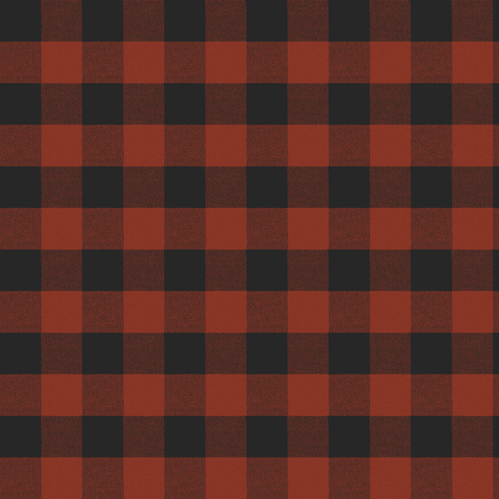 Living the Dream Flannel - Red Plaid
From Clothworks
By Dan DiPaolo
100% Cotton Flannel
43.44"