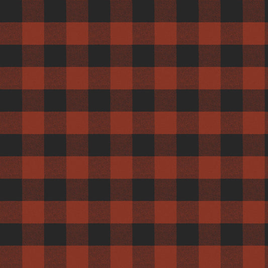 Living the Dream Flannel - Red Plaid
From Clothworks
By Dan DiPaolo
100% Cotton Flannel
43.44"