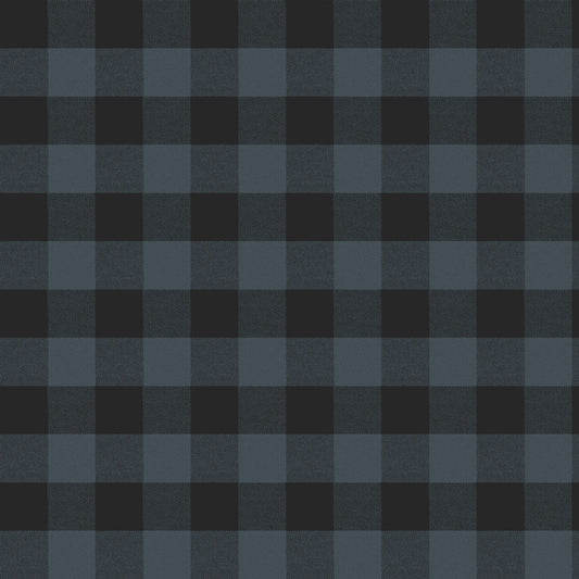 Living the Dream Flannel - Light Navy Plaid
From Clothworks
By Dan DiPaolo
100% Cotton Flannel
43.44"