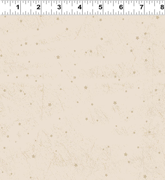 Living the Dream Flannel - Black Stars
From Clothworks
By Dan DiPaolo
100% Cotton Flannel
43.44"