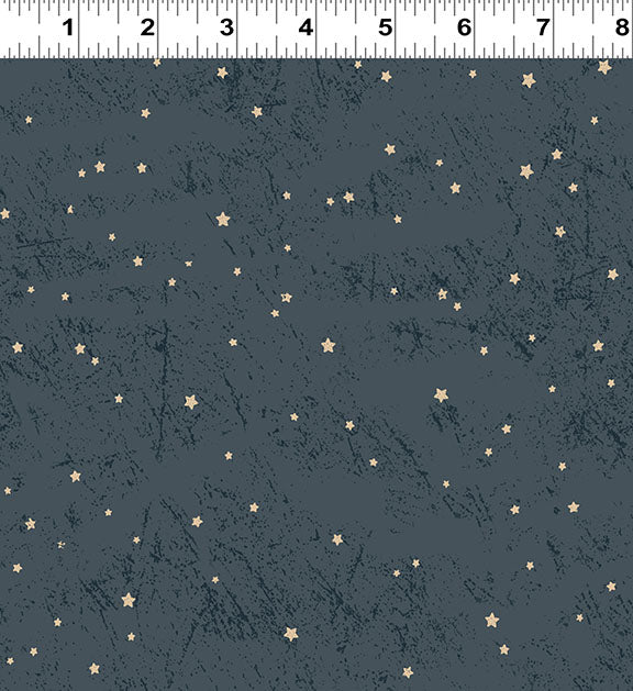 Living the Dream Flannel - Light Navy Stars
From Clothworks
By Dan DiPaolo
100% Cotton Flannel
43.44"