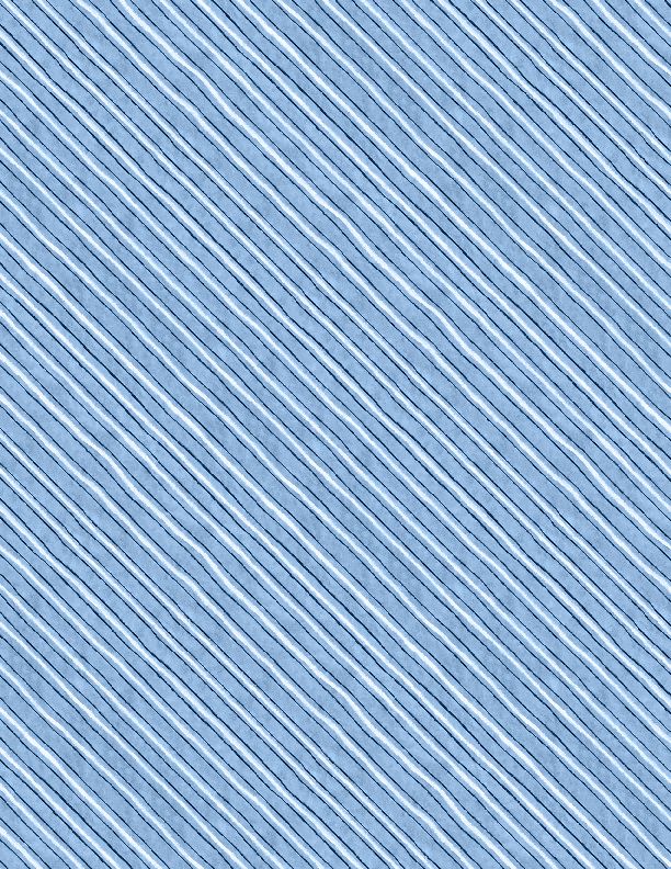 Frosty Frolic -Diagonal Stripe Blue
From Wilmington Fabric
By Susan Winget
100% Cotton
44/45"