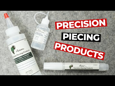 Acorn Precision Piecing Products