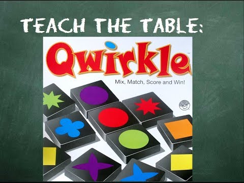 Quirkle Instructional Video