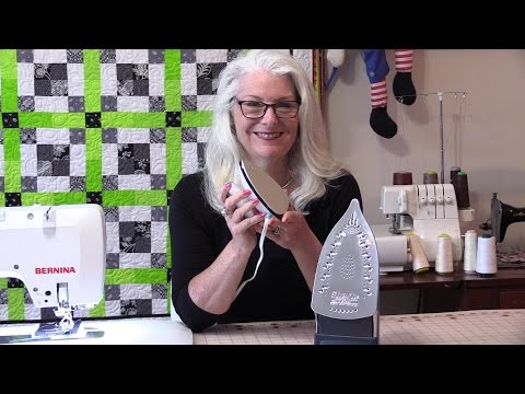 Go Iron Information Video By Laura From Sew Very Easy