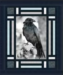 Raven Call of the Wild Quilt Kit
Featuring fabric from Hoffman Fabrics and Cubbies Pattern from Quilting Renditions. Mulitiple size choice. 100% Cotton