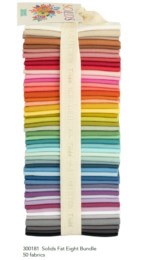 Tilda Fat Eighths 50 pc Bundle