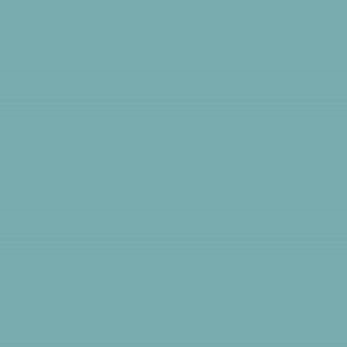 Dusty Teal Solid  From Tilda  100% Cotton  44/45