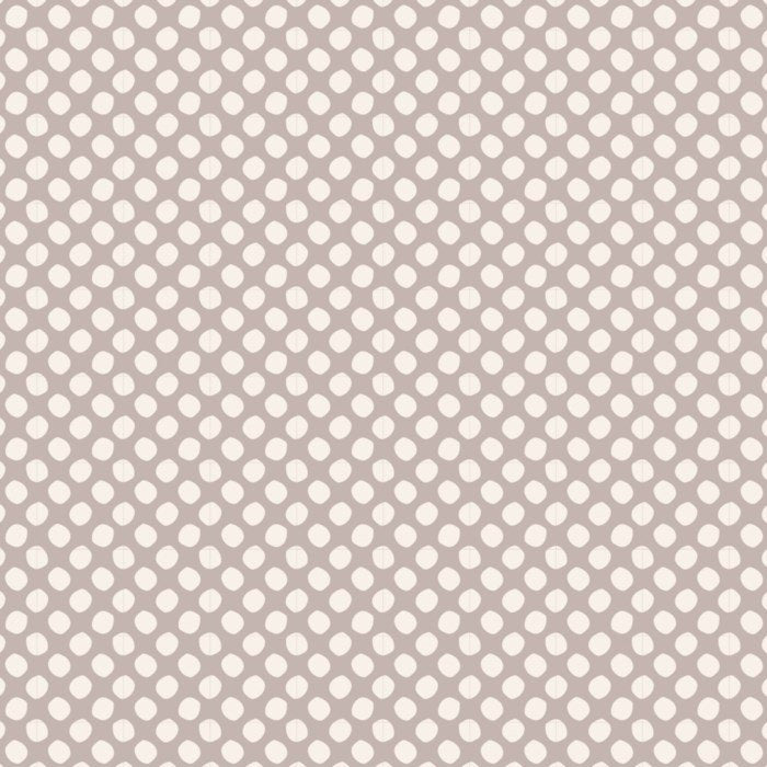 Paint Dots Grey - Classic Basics - Tilda