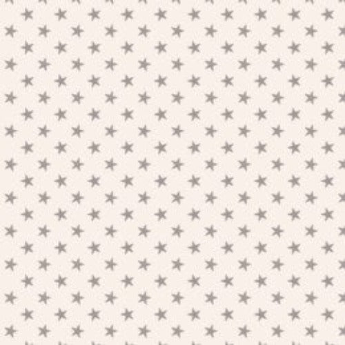 Tiny Star Grey - Classic Basics  From Tilda 100% Cotton 44/45"