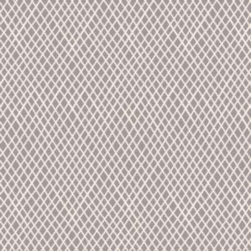 Crisscross Grey - Classic Basics  From Tilda  100% Cotton  44/45"