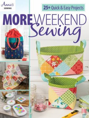 More Weekend Sewing From Annie's