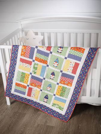 Quilted Gnomes for Your Home - Annie's Quilting