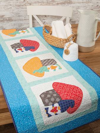 Quilted Gnomes for Your Home - Annie's Quilting
