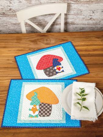 Quilted Gnomes for Your Home - Annie's Quilting