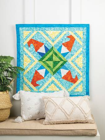 Quilted Gnomes for Your Home - Annie's Quilting
