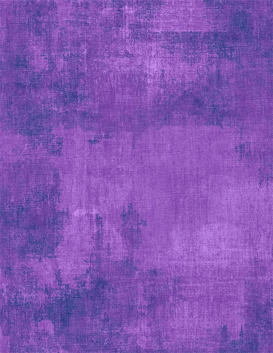 Dry Brush Violet - Flannel