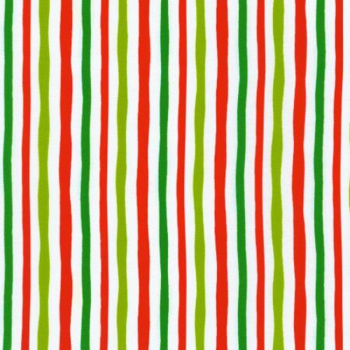 Stripes - Dr. Seuss  By Robert Kaufman  100% Cotton  44/45"