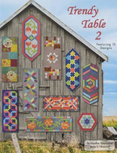 Trendy Table 2  From Anka's Treasures By Heather Heather