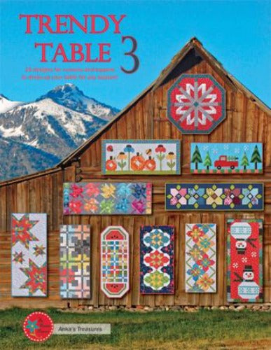 Trendy Table 3  From Anka's Treasures By Heather Peterson