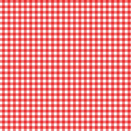 Red Farm Gingham  From Timeless Treasures  100% Cotton  44/45"