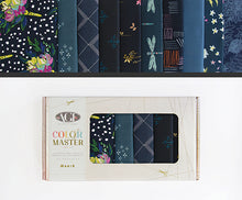 Load image into Gallery viewer, Art Gallery Fabrics - Color Master Fat Quarter Box  - 12 Different Colour Collection Boxes
