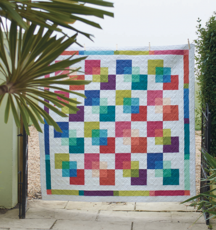 Quilts from Quarters - Pam & Nicky Lintott