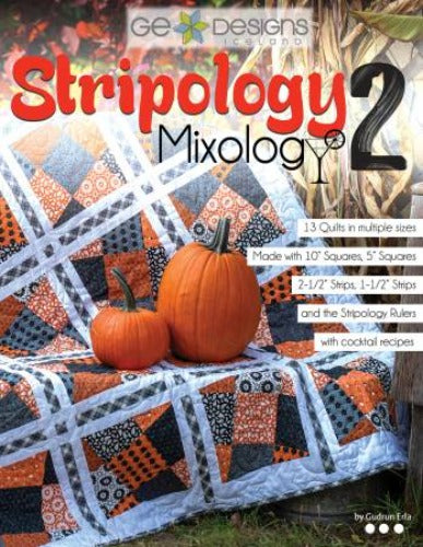 Stripology Mixology 2 - GE Designs