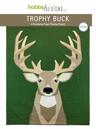 Trophy Buck - Hobbs Designs