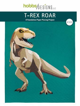 T-Rex Roar - Hobbs Designs