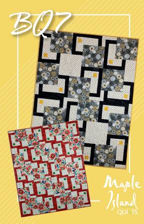 BQ7 Quilt Pattern