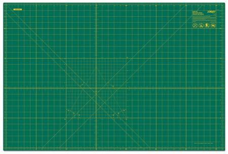 Olfa Cutting Mat  with Grid 24"x36"