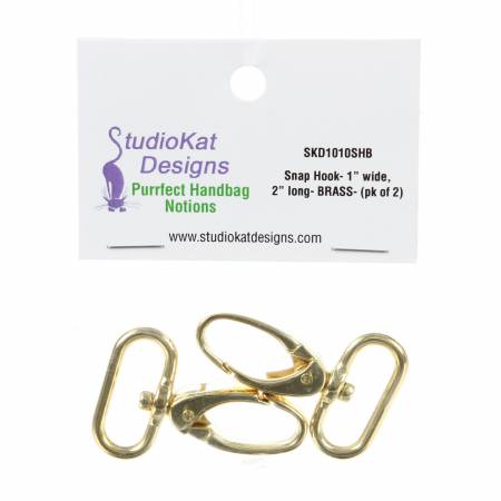 Snap Hook - Studio Kat Designs
