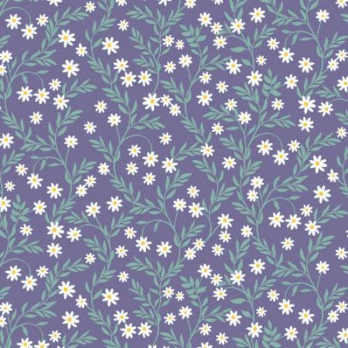 Orient Vines From Dear Stella Ready Thready Sew by Dear Stella Collection 100% Cotton 44/45"