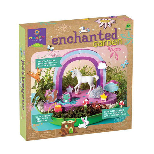 Enchanted Garden Craft Kit