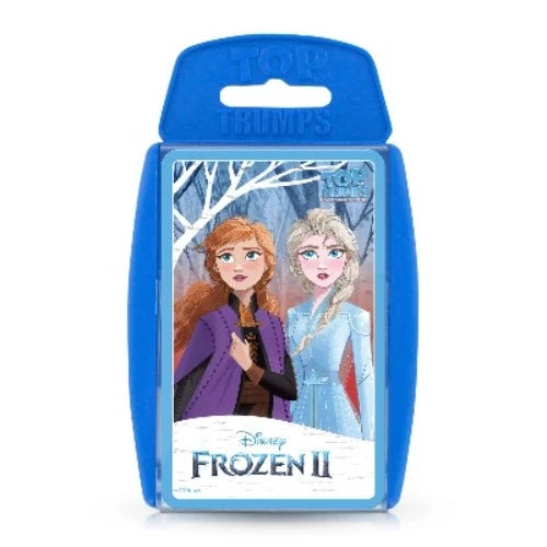Disney Frozen II Top Trumps Card Game
