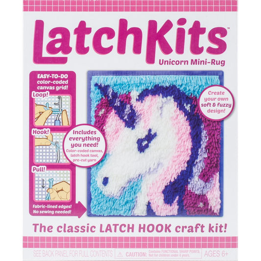 Unicorn LatchKit