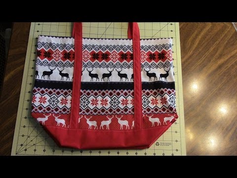 Market Bag - Craft Genie