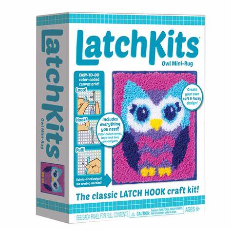 Owl LatchKit